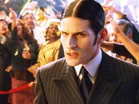 Crispin Glover On Playing With His Public Persona And How He Goes About