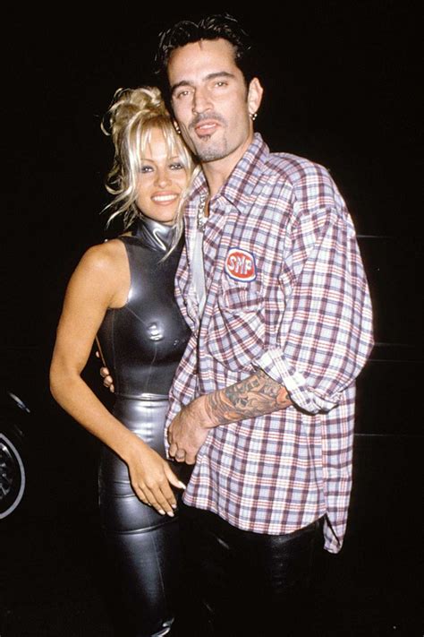 pamela anderson comments on her sex tape with tommy lee