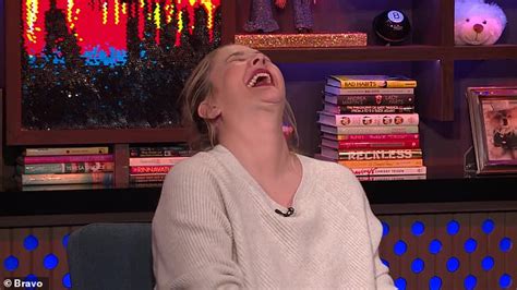 Drew Barrymore Apologizes To Andy Cohen For Drinking Too Much On Wwhl