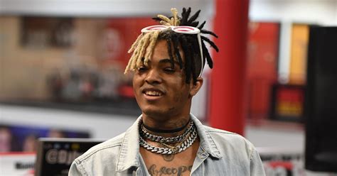 Xxxtentacion Dead 20 Year Old Rapper Shot And Killed In South Florida
