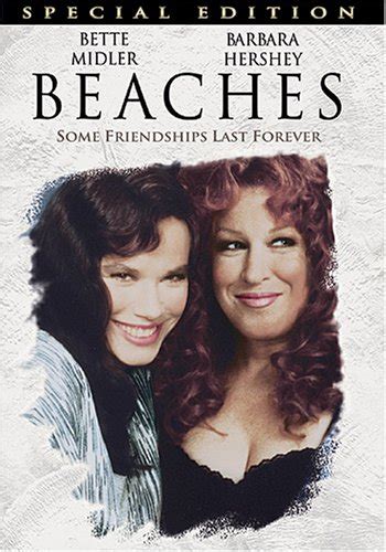 beaches 1988 starring marcie leeds whit hertford grace johnston