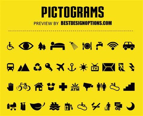 symbol fonts     icons   designs