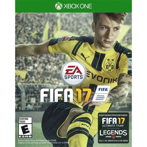 Fifa 17 Xbox One Digital 12 99 At Lavahot