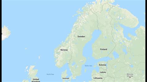 removing sweden  google maps youtube