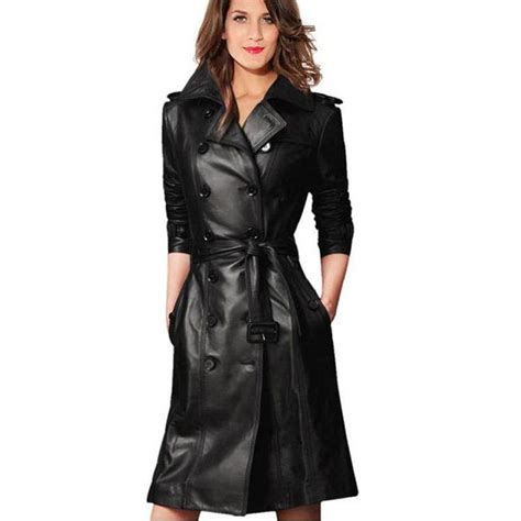 women s long trench coat wardrobe mag