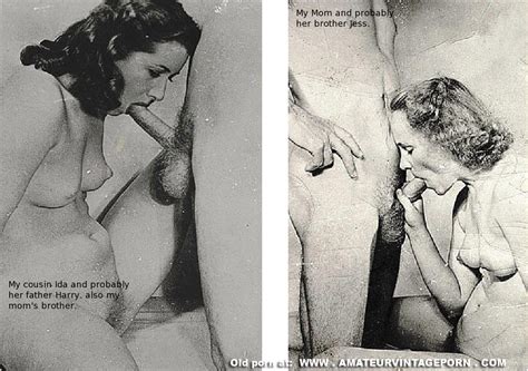 Amateur Old Vintage Amateur Porn From Early 1930s Oral And