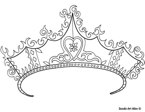 crownjpg princess coloring pages coloring pages princess coloring