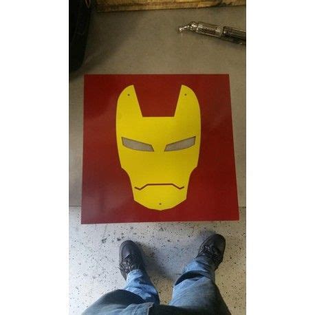 pin  iron man woodworking projects