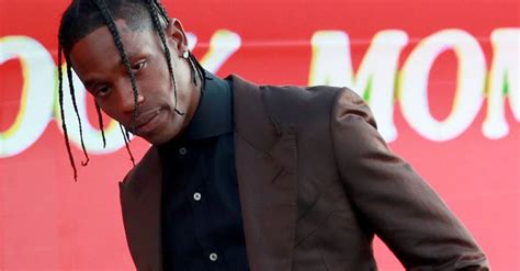 Travis Scott Talks Kanye West And Black Lives Matter