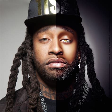 ty dolla sign poster  behance