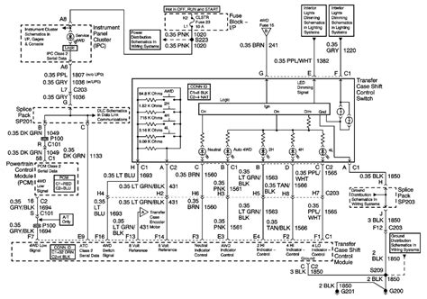 [diagram] 2000 Blazer 4x4 Wiring Diagram Full Version Hd Quality Wiring
