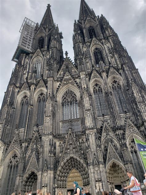 post    cologne cathedral  germany     years  complete