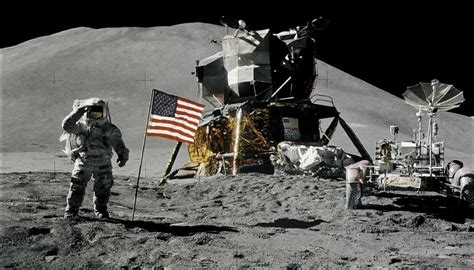 Les Secrets Des Images Des Premiers Pas Sur La Lune De Neil Armstrong