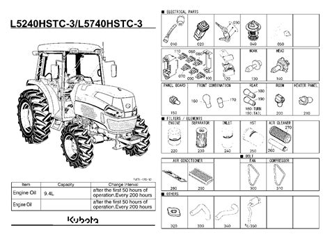 frequently  items frequently  items epc kubota