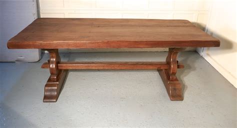 large french oak farmhouse table table monastère