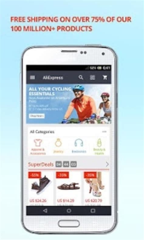 aliexpress apk  android