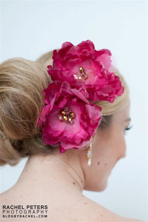 pei makeup artist pink and gold modern wedding