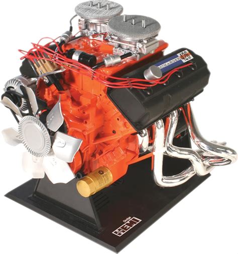 genuine hotrod hardware model engines   shipping  orders