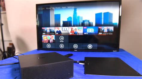 amazons fire tv recast dvr   totally    watching tv