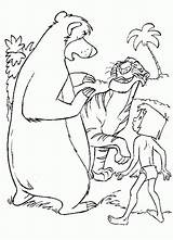 Dschungelbuch Mowgli Kleurplaten Giungla Ausmalbild Junglebook Mogli Ausmalen Disneykleurplaten Selva Disneymalvorlagen Vorlagen Baloo Malvorlage Sauvages Shere Pintar Malbuch Balloo Kaa sketch template