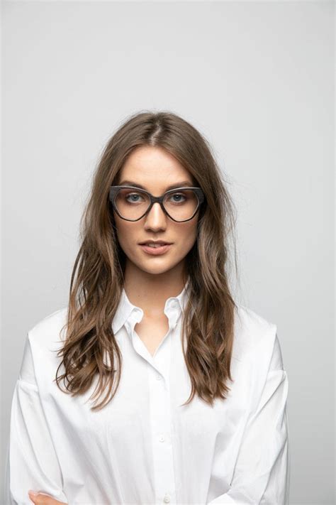 women prescription glasses unique eyeglasses model remiel etsy