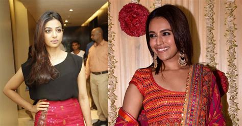 Swara Bhasker And Radhika Apte On Handling The Casting Couch