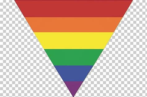 Rainbow Flag Lgbt Pink Triangle Png Clipart Angle Art