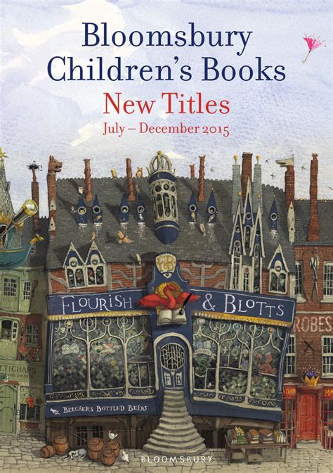 bloomsbury childrens books  titles catalogue july december   bloomsbury publishing