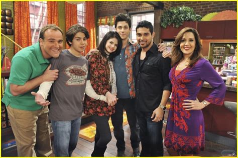 wilmer valderrama on wizards of waverly place first