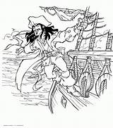 Pirates Sparrow Piraten Playmobil Copie Karibik Fluch Colorat Bestcoloringpagesforkids Planse Neverland Anniversaire Ausmalbild Kleurplaten Kleurplaat Fantastique Maman Ihrer Trotz Party sketch template