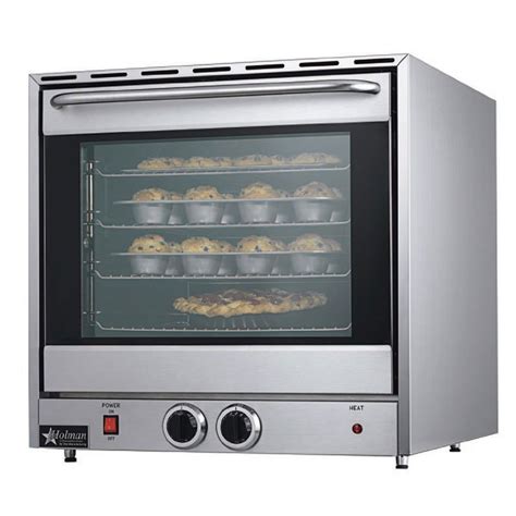 star ccof  full size countertop convection oven  vph