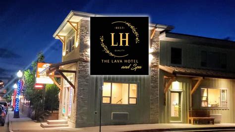lava hotel spa lava hot springs chamber  commerce
