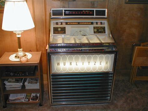 wurlitzer  jukebox repair journal retro electronics midland tx