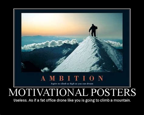 motivational poster slavesinc blog