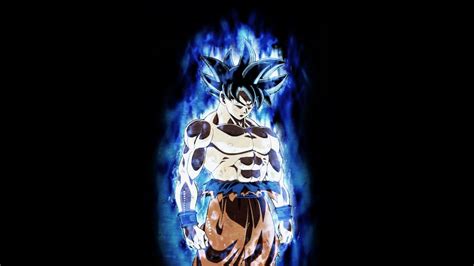 41 Anime Live Wallpaper Goku Ultra Instinct Background Jasmanime