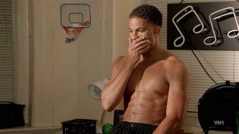 rome flynn and jordan calloway in drumline a new beat 2014 ~ dc s men of the moment