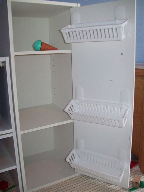 sceleratus classical academy homemade play kitchen the refrigerator