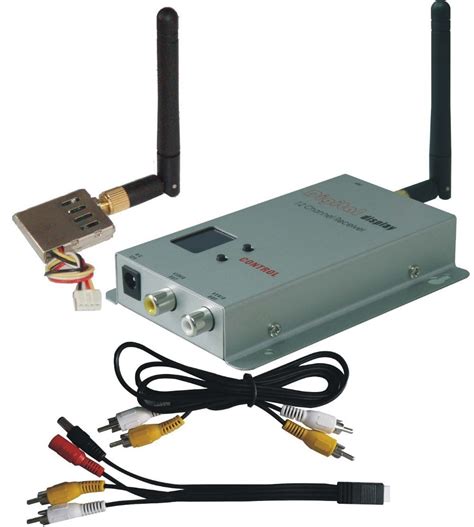 high quality long range fpv video transmitter  receiver  channels wireless video sender