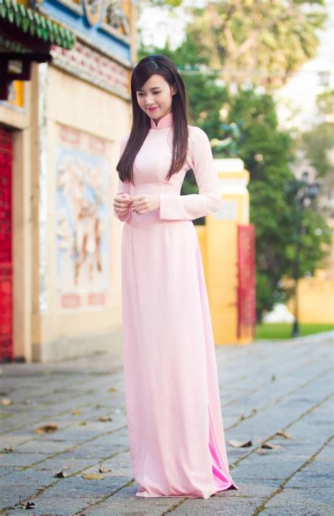 pin by roy hall on photos girls local ao dai