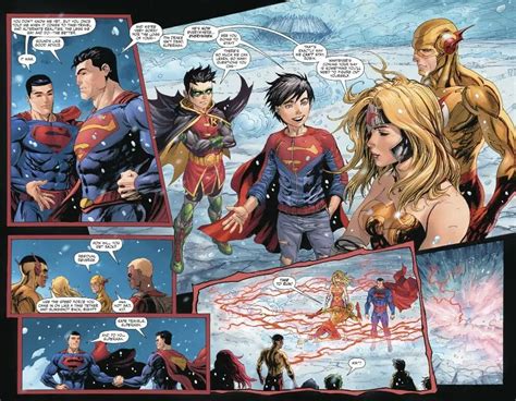 super sons 12 “super sons of tomorrow” review