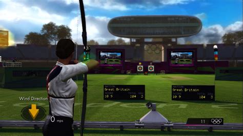 london 2012 the official video game of the olympic games gamespot