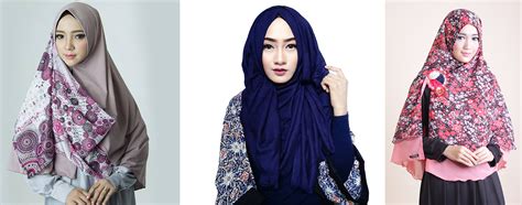 inilah 10 model hijab modis dan elegan untuk remaja masa kini newspaper