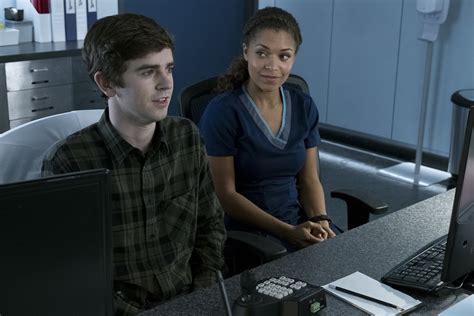 the good doctor exclusive interview antonia thomas assignment x