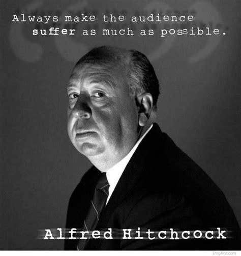 alfred hitchcock movie quotes quotesgram