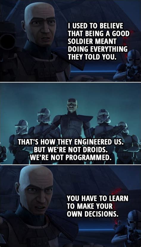 100 Best Star Wars The Clone Wars Quotes Page 7 Of