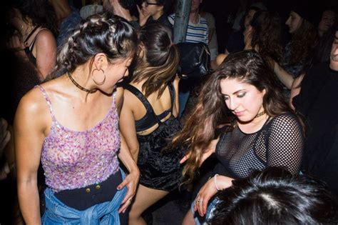 The Absolute Best Rave Party In Nyc
