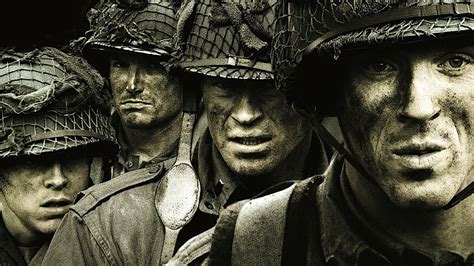 Band Of Brothers Hd Wallpapers For Desktop Download