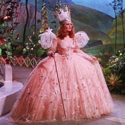 Miriam As Good Witch Glinda In Wizard Of Oz Karma Kitaj