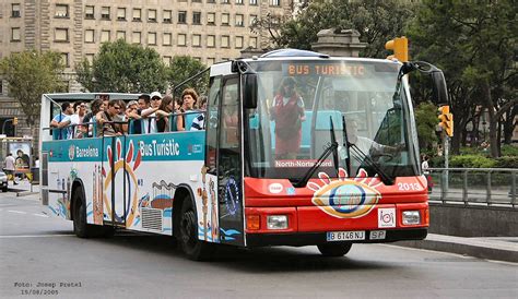 el tranvia   anos del barcelona bus turistic una vision personal