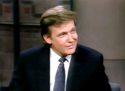 young donald trump image gallery